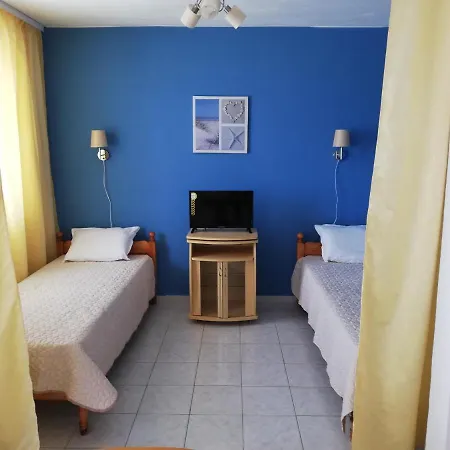 Panorama-Apartmany Chantall,Morski Zvuci 58,Ravda ラヴダ