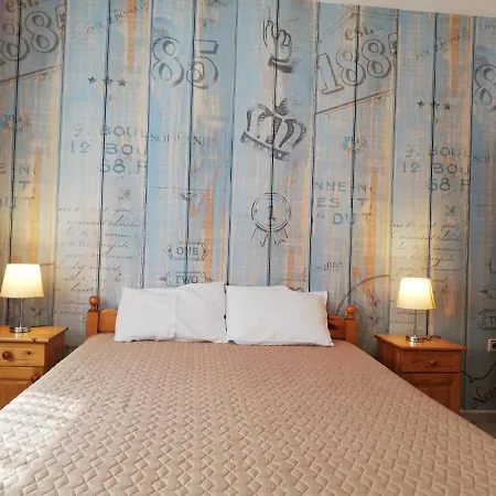 Panorama-Apartmany Chantall,Morski Zvuci 58,Ravda Guest house