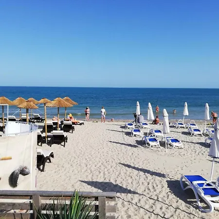 Panorama-Apartmany Chantall,Morski Zvuci 58,Ravda رافدا