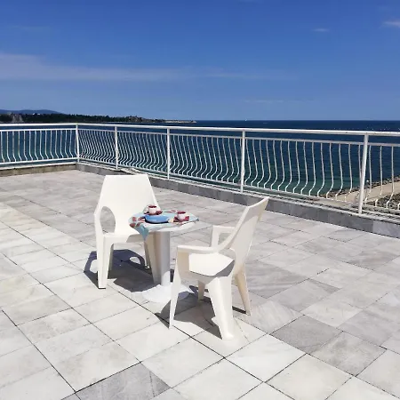 Guest house Panorama-Apartmany Chantall,Morski Zvuci 58,Ravda
